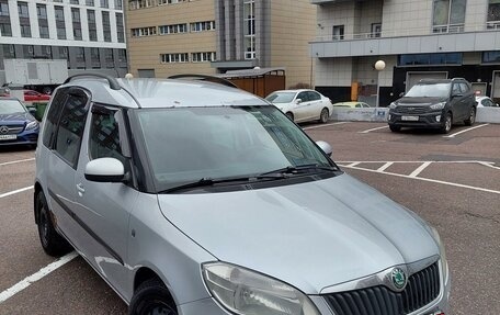 Skoda Roomster, 2012 год, 710 000 рублей, 7 фотография