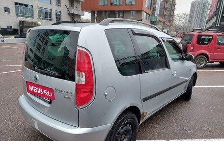 Skoda Roomster, 2012 год, 710 000 рублей, 11 фотография