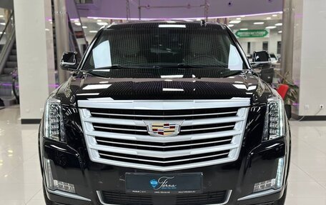 Cadillac Escalade IV, 2015 год, 4 999 000 рублей, 2 фотография