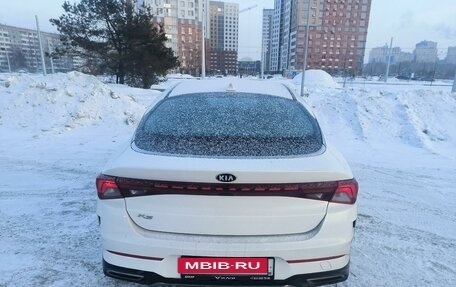 KIA K5, 2020 год, 2 280 000 рублей, 2 фотография