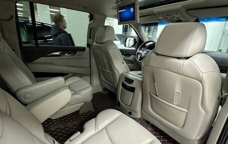 Cadillac Escalade IV, 2015 год, 4 999 000 рублей, 14 фотография