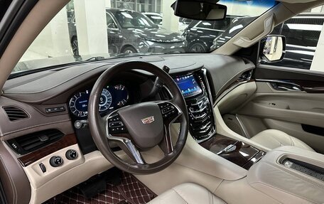 Cadillac Escalade IV, 2015 год, 4 999 000 рублей, 7 фотография