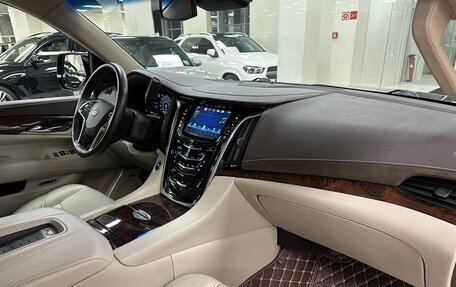 Cadillac Escalade IV, 2015 год, 4 999 000 рублей, 9 фотография