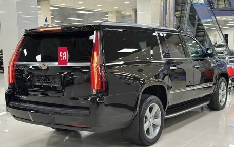 Cadillac Escalade IV, 2015 год, 4 999 000 рублей, 4 фотография