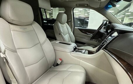 Cadillac Escalade IV, 2015 год, 4 999 000 рублей, 10 фотография