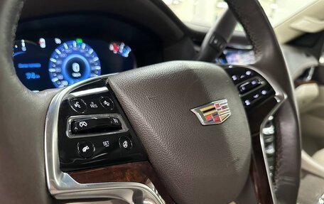 Cadillac Escalade IV, 2015 год, 4 999 000 рублей, 23 фотография