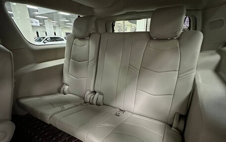 Cadillac Escalade IV, 2015 год, 4 999 000 рублей, 16 фотография