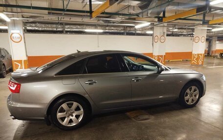 Audi A6, 2013 год, 1 600 000 рублей, 6 фотография