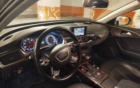 Audi A6, 2013 год, 1 600 000 рублей, 14 фотография