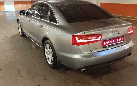 Audi A6, 2013 год, 1 600 000 рублей, 5 фотография