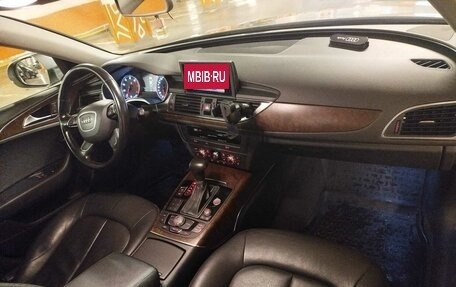 Audi A6, 2013 год, 1 600 000 рублей, 4 фотография