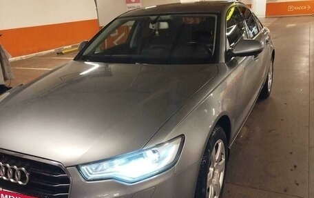 Audi A6, 2013 год, 1 600 000 рублей, 7 фотография