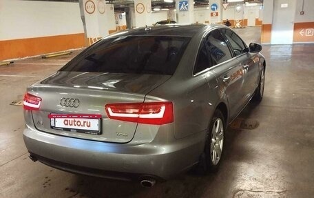 Audi A6, 2013 год, 1 600 000 рублей, 15 фотография