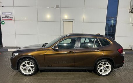 BMW X1, 2012 год, 1 800 000 рублей, 10 фотография