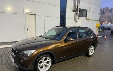 BMW X1, 2012 год, 1 800 000 рублей, 9 фотография