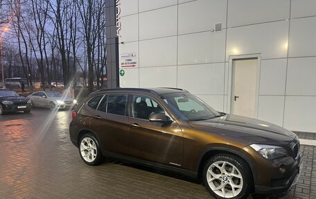 BMW X1, 2012 год, 1 800 000 рублей, 2 фотография