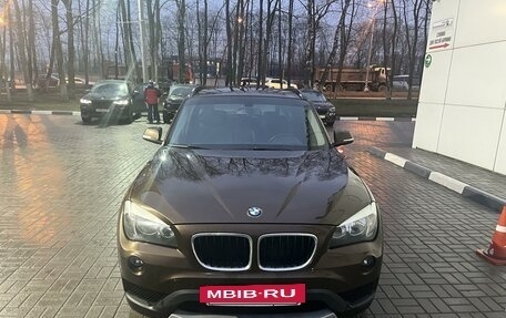 BMW X1, 2012 год, 1 800 000 рублей, 7 фотография