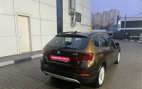 BMW X1, 2012 год, 1 800 000 рублей, 5 фотография