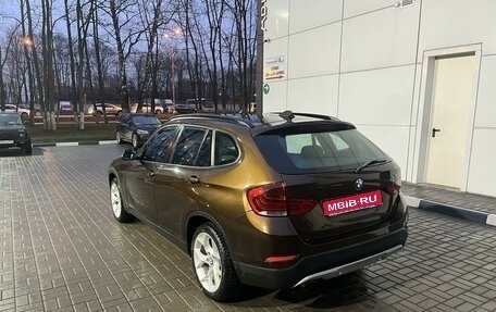 BMW X1, 2012 год, 1 800 000 рублей, 12 фотография