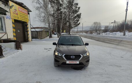 Datsun mi-DO, 2017 год, 700 000 рублей, 4 фотография