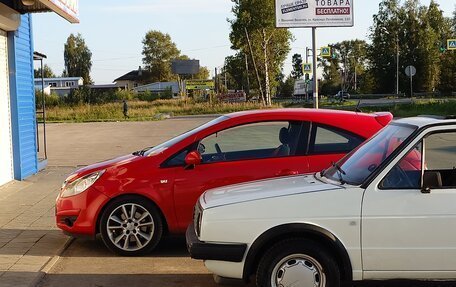 Opel Corsa D, 2008 год, 560 000 рублей, 14 фотография