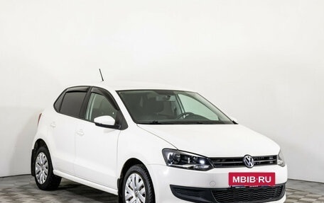 Volkswagen Polo VI (EU Market), 2011 год, 699 000 рублей, 3 фотография