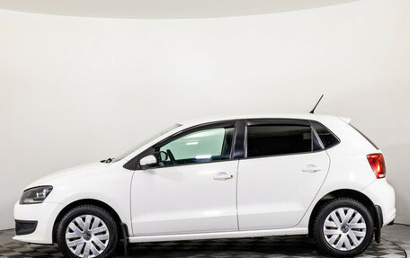 Volkswagen Polo VI (EU Market), 2011 год, 699 000 рублей, 8 фотография