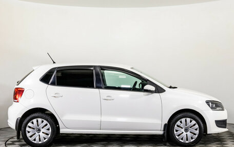 Volkswagen Polo VI (EU Market), 2011 год, 699 000 рублей, 4 фотография