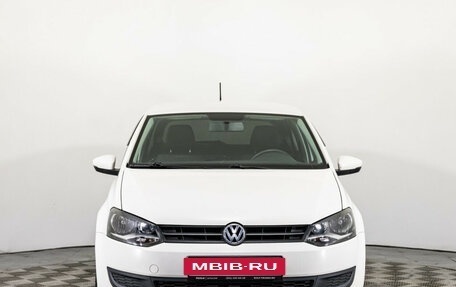 Volkswagen Polo VI (EU Market), 2011 год, 699 000 рублей, 2 фотография