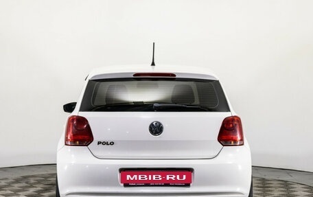 Volkswagen Polo VI (EU Market), 2011 год, 699 000 рублей, 6 фотография