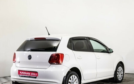 Volkswagen Polo VI (EU Market), 2011 год, 699 000 рублей, 5 фотография