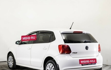 Volkswagen Polo VI (EU Market), 2011 год, 699 000 рублей, 7 фотография