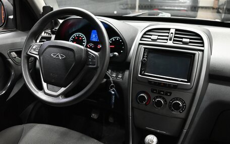 Chery Tiggo (T11), 2013 год, 670 000 рублей, 11 фотография