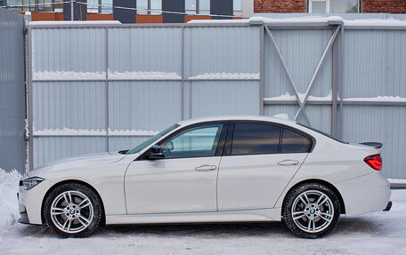 BMW 3 серия, 2018 год, 2 750 000 рублей, 7 фотография