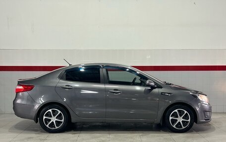 KIA Rio III рестайлинг, 2015 год, 850 000 рублей, 4 фотография