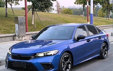 Honda Civic, 2021 год, 2 080 000 рублей, 2 фотография