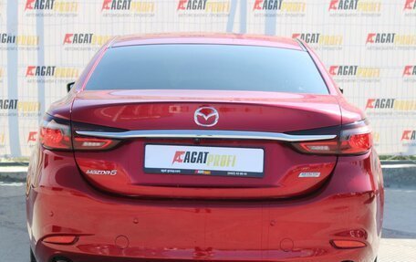 Mazda 6, 2018 год, 2 276 000 рублей, 6 фотография