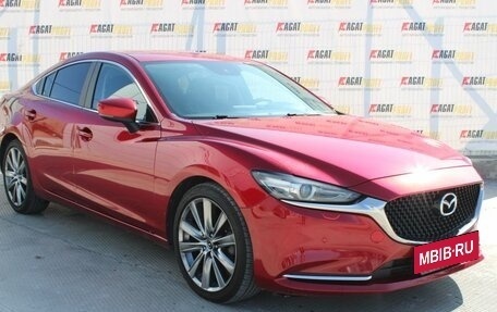 Mazda 6, 2018 год, 2 276 000 рублей, 3 фотография