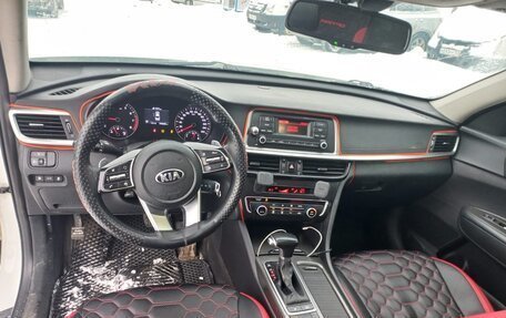 KIA Optima IV, 2018 год, 1 500 000 рублей, 7 фотография