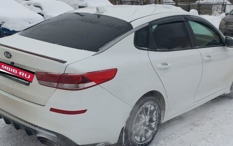 KIA Optima IV, 2018 год, 1 500 000 рублей, 3 фотография