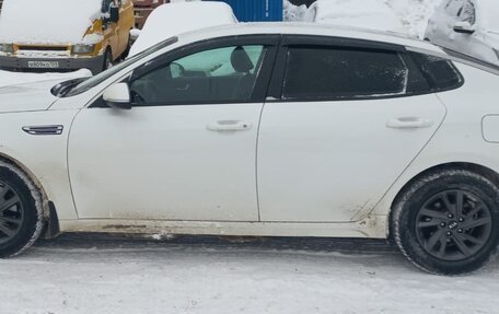 KIA Optima IV, 2018 год, 1 500 000 рублей, 5 фотография