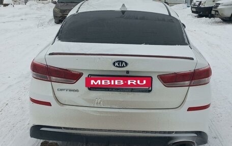 KIA Optima IV, 2018 год, 1 500 000 рублей, 10 фотография