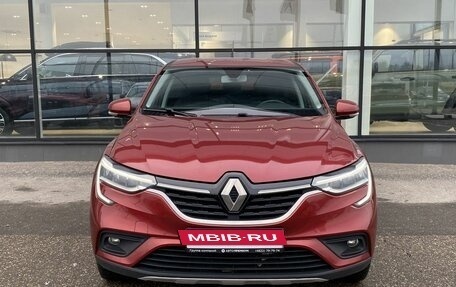 Renault Arkana I, 2019 год, 1 700 000 рублей, 2 фотография