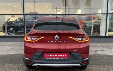 Renault Arkana I, 2019 год, 1 700 000 рублей, 5 фотография