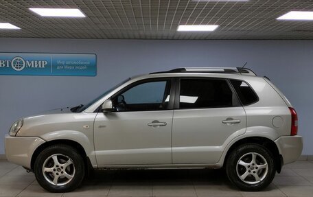 Hyundai Tucson III, 2006 год, 845 000 рублей, 8 фотография