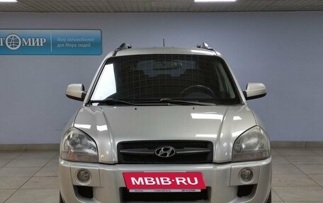 Hyundai Tucson III, 2006 год, 845 000 рублей, 2 фотография