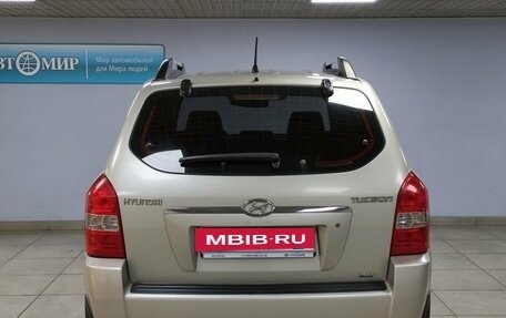 Hyundai Tucson III, 2006 год, 845 000 рублей, 6 фотография