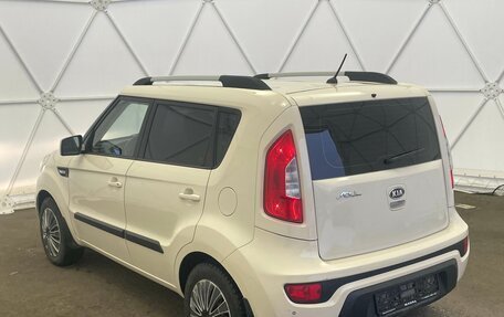 KIA Soul I рестайлинг, 2012 год, 965 000 рублей, 5 фотография