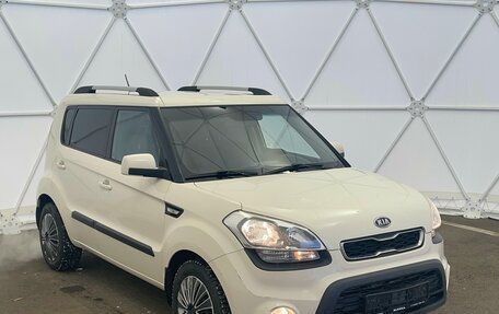 KIA Soul I рестайлинг, 2012 год, 965 000 рублей, 3 фотография