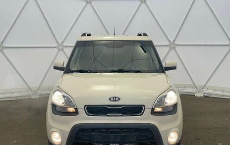 KIA Soul I рестайлинг, 2012 год, 965 000 рублей, 2 фотография